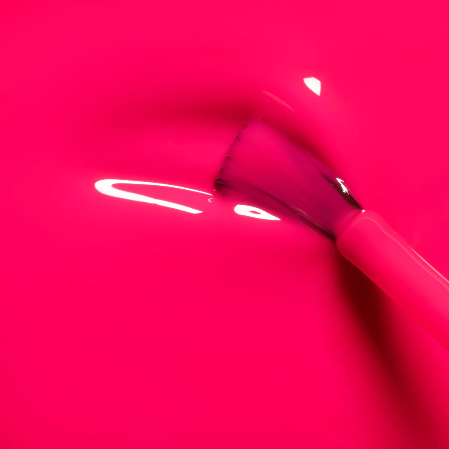 Ojă LED Green Flash - Neon Pink