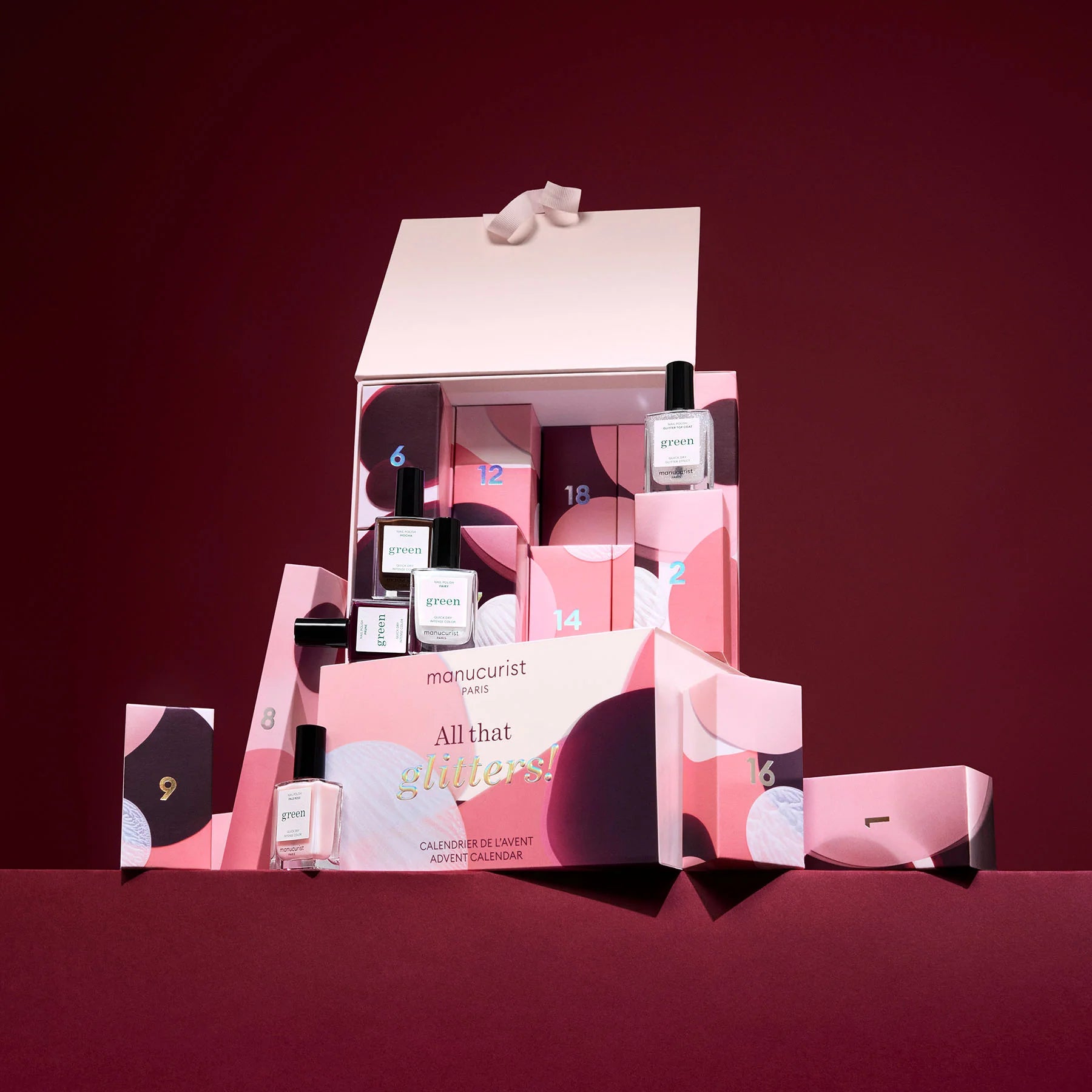 Calendar Advent - All That Glitters