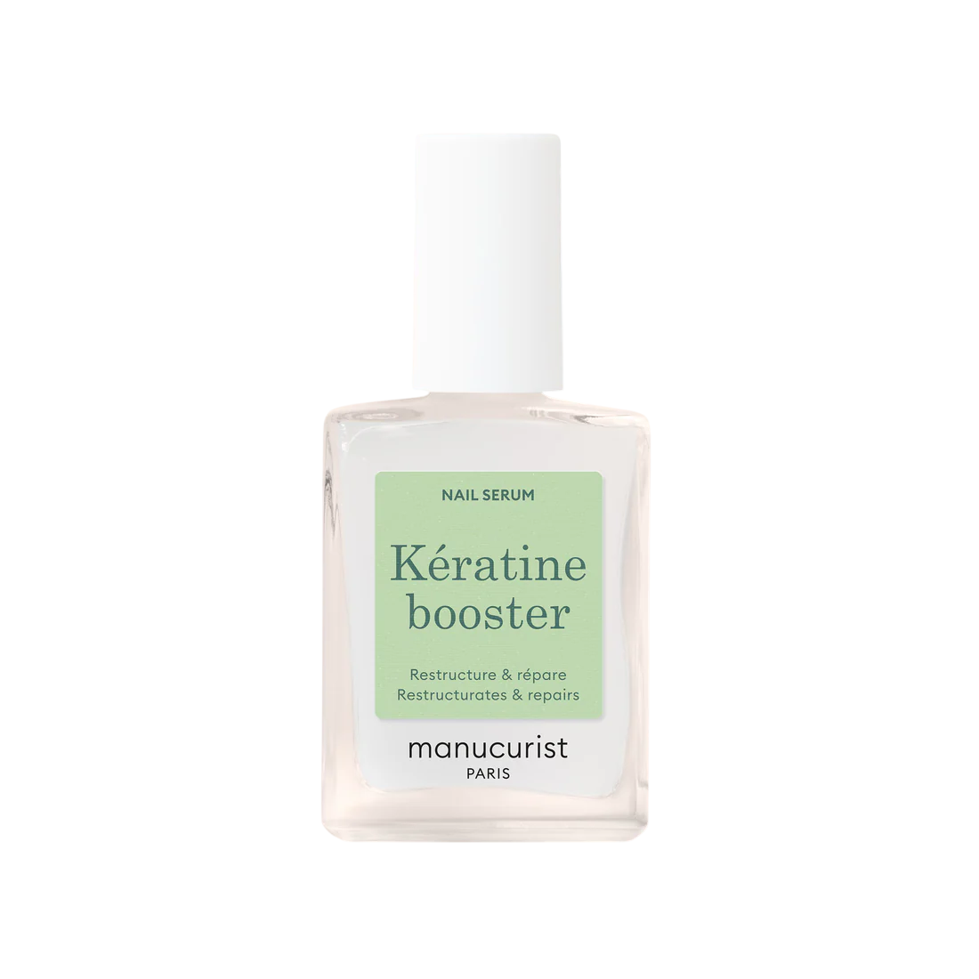 Keratine booster