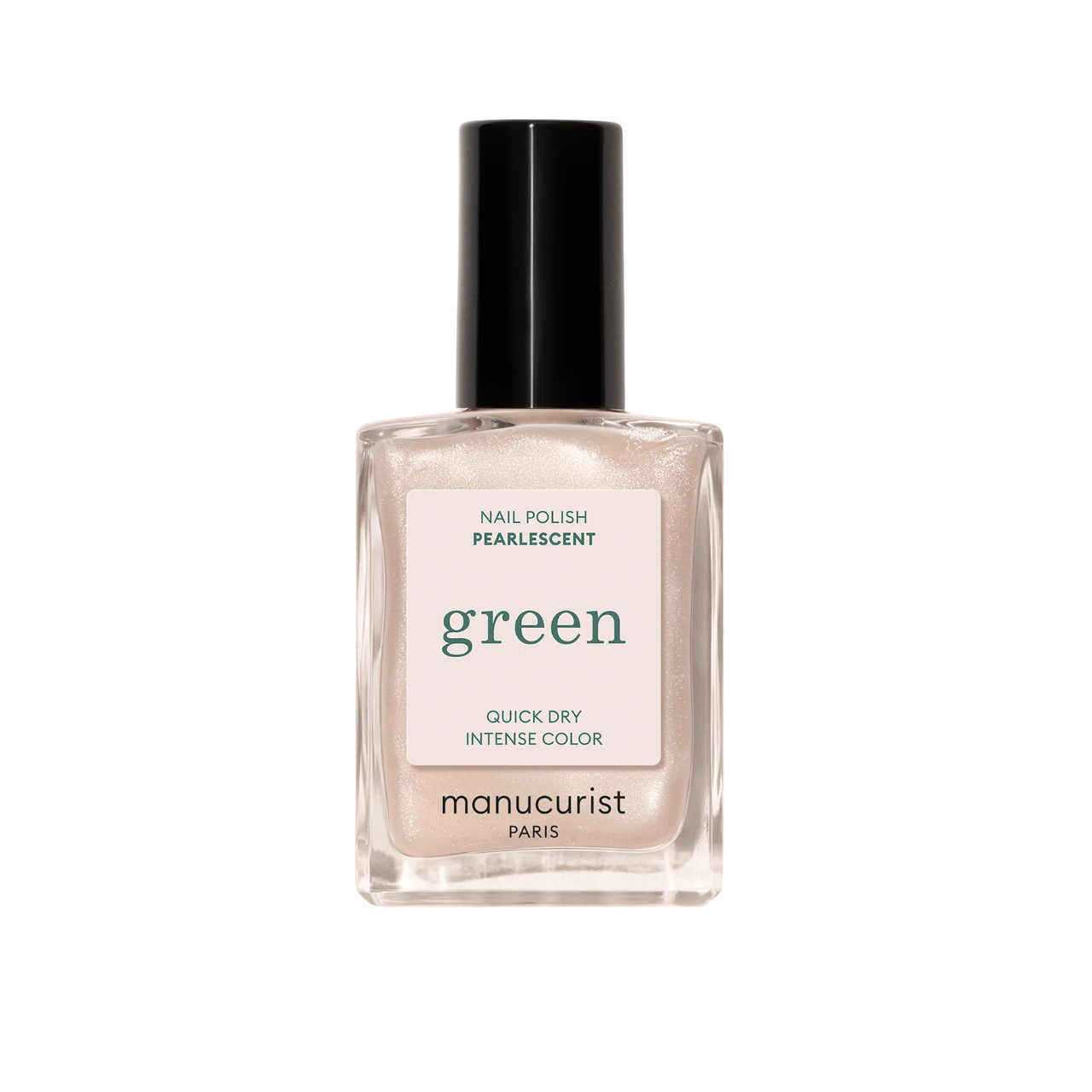 Lac de unghii Green - Pearlescent