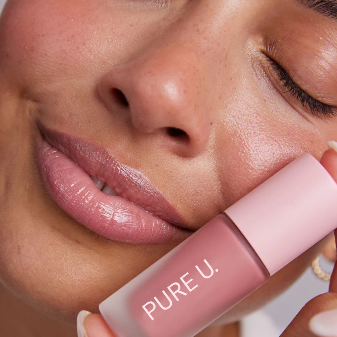 Ulei - luciu de buze nuanțat