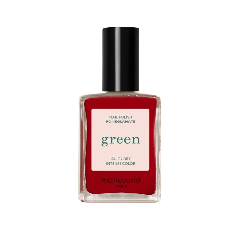 Lac de unghii Green - Pomegranate