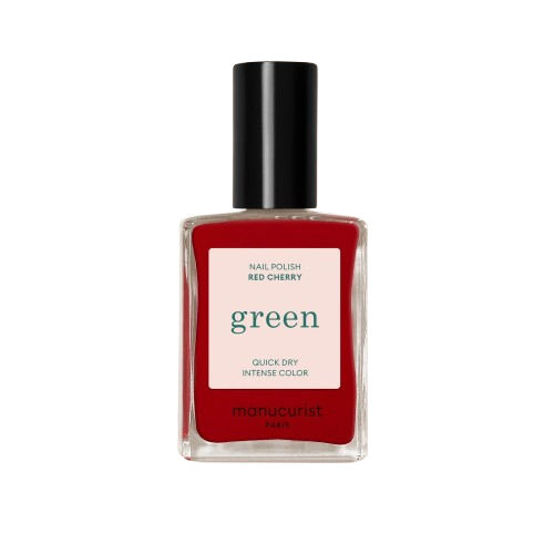 Lac de unghii Green - Red Cherry
