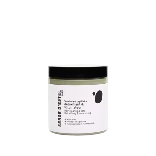 Șampon tratament de curățare - detoxifiant și volumizator