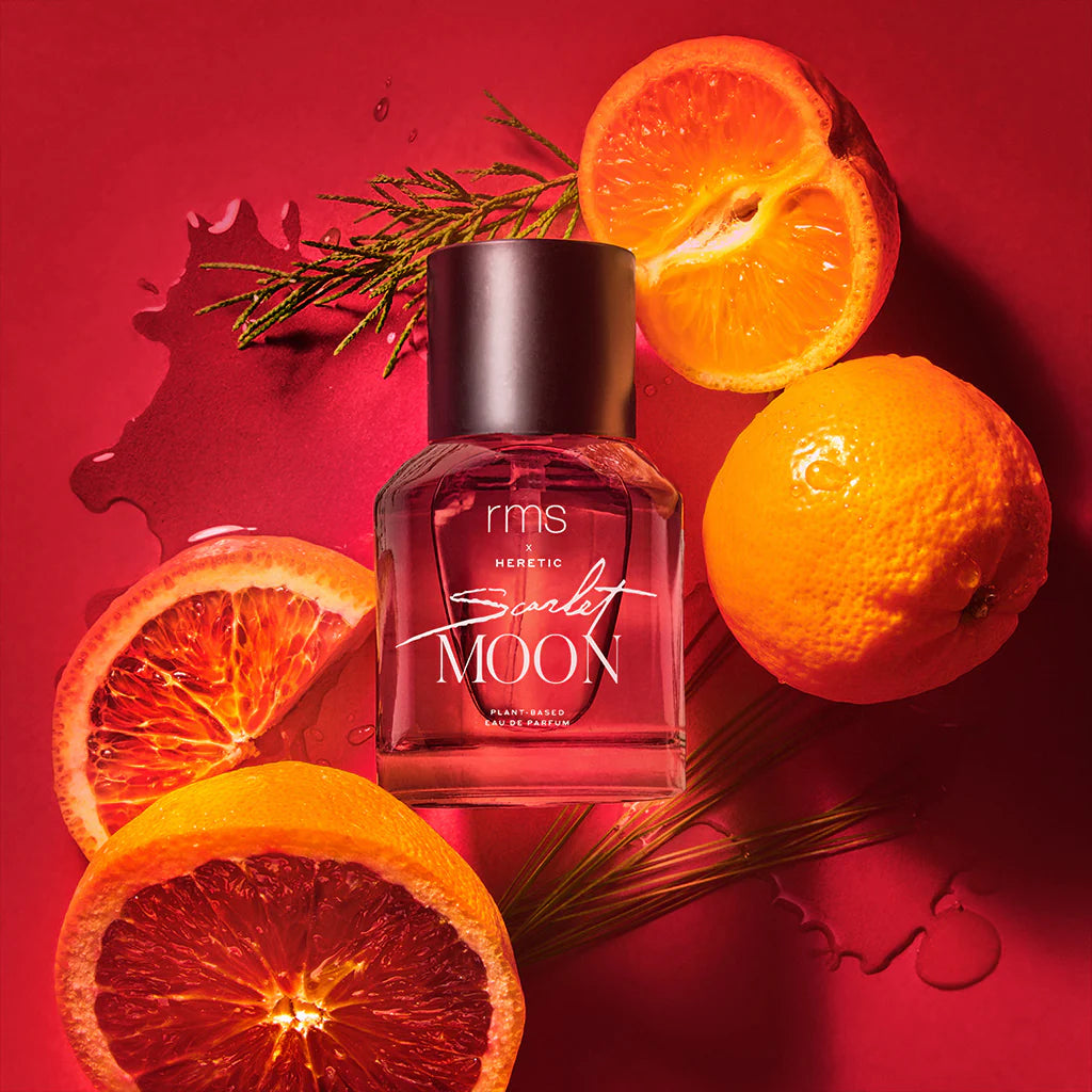 Scarlet Moon - Apă de parfum