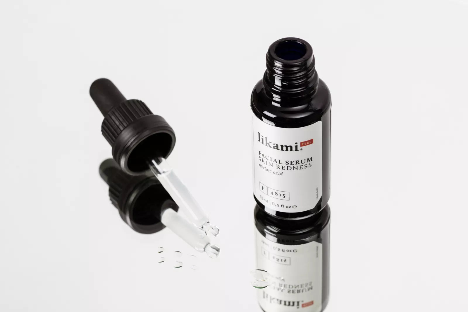 Ser facial roșeață - Acid Azelaic