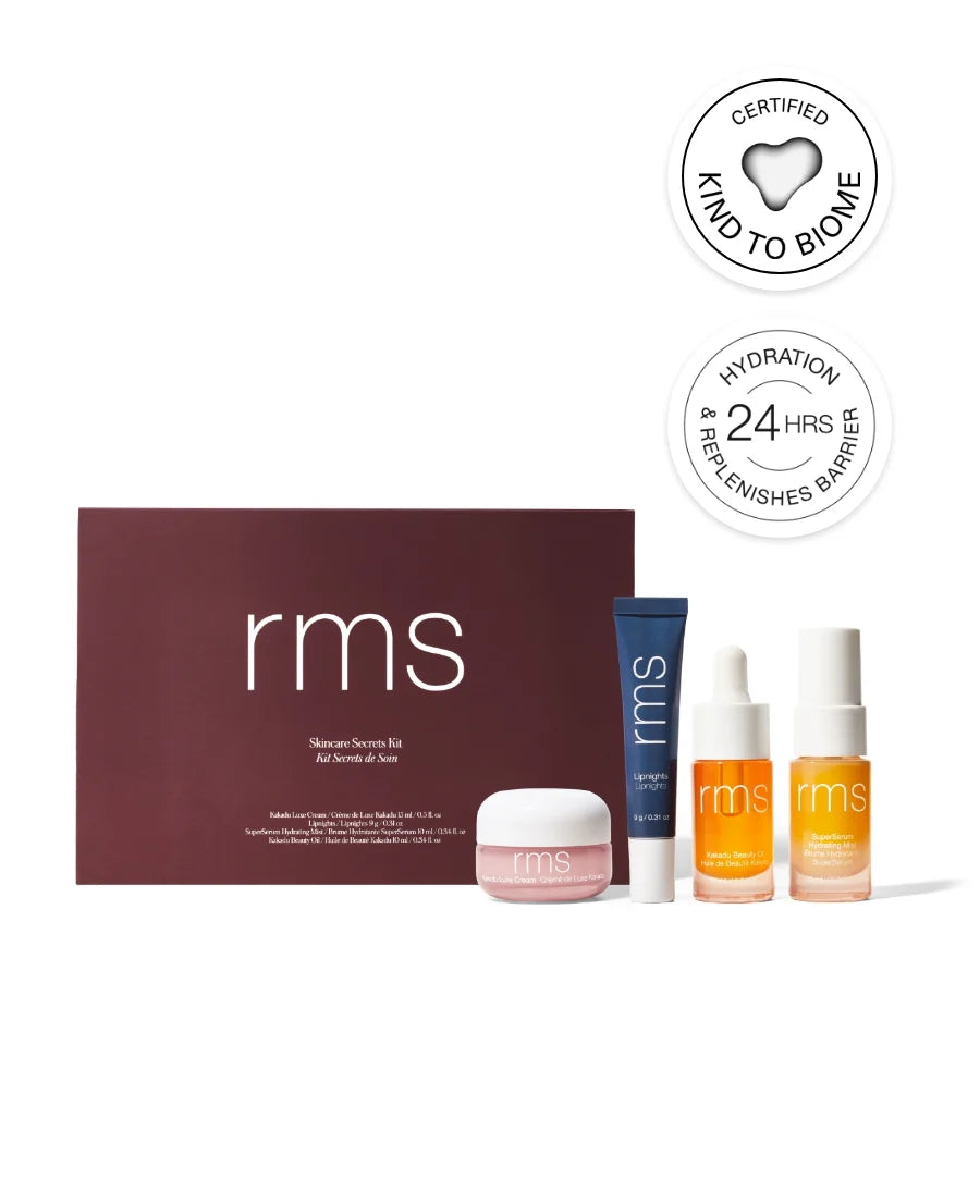 Skincare Secrets Travel Kit