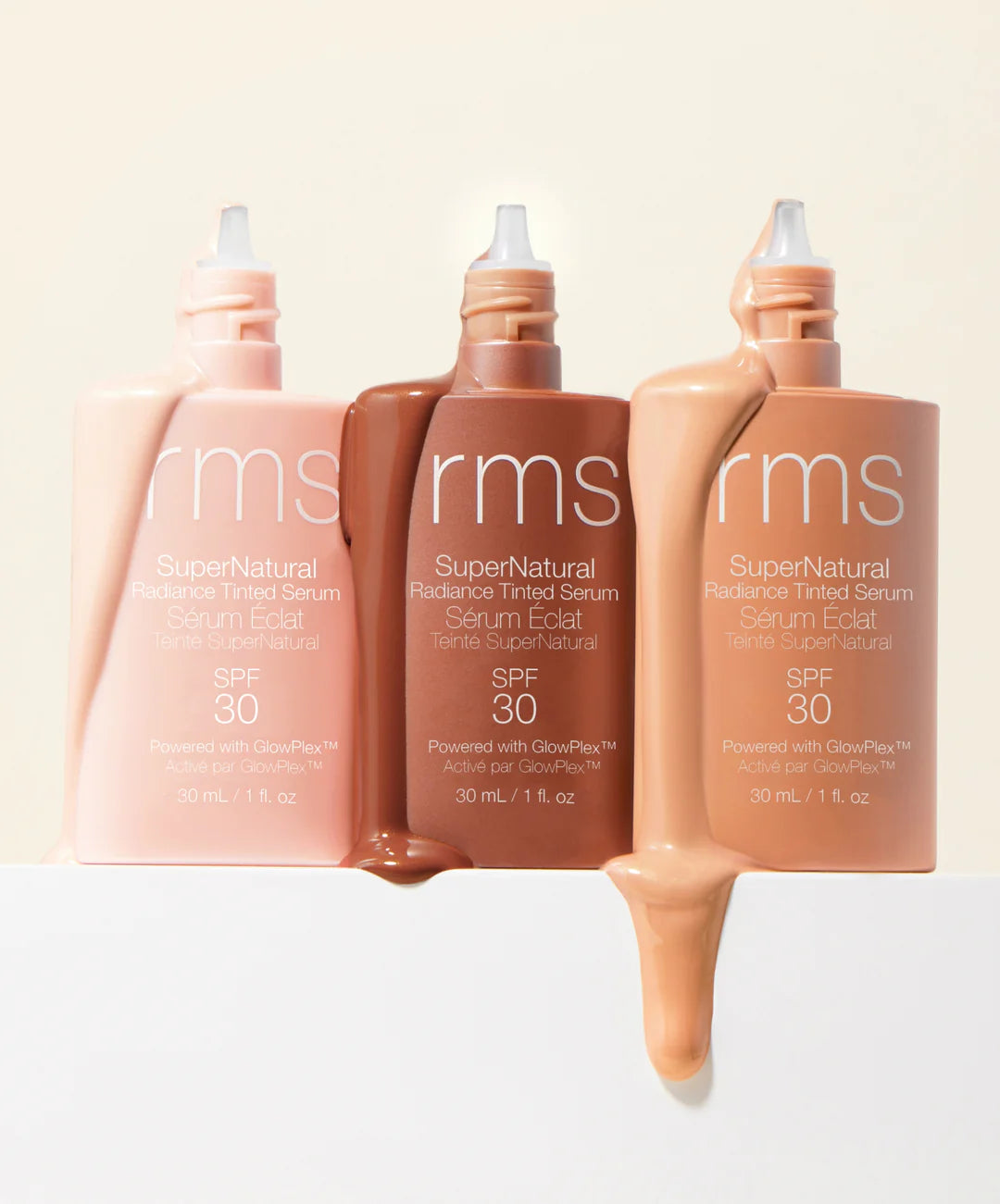 SuperNatural Radiance Tinted Serum SPF 30