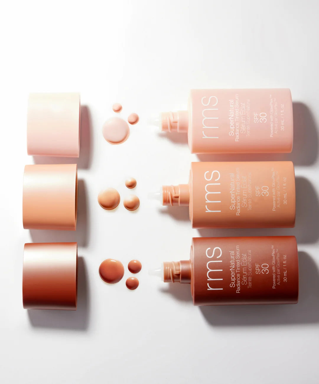 SuperNatural Radiance Tinted Serum SPF 30