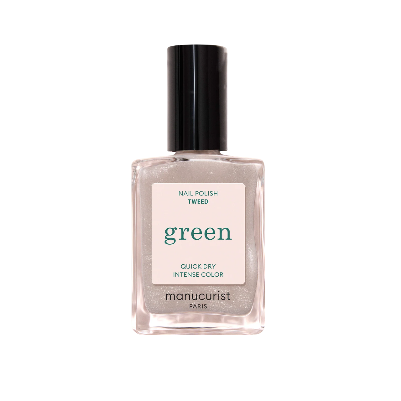 Lac de unghii Green - Tweed