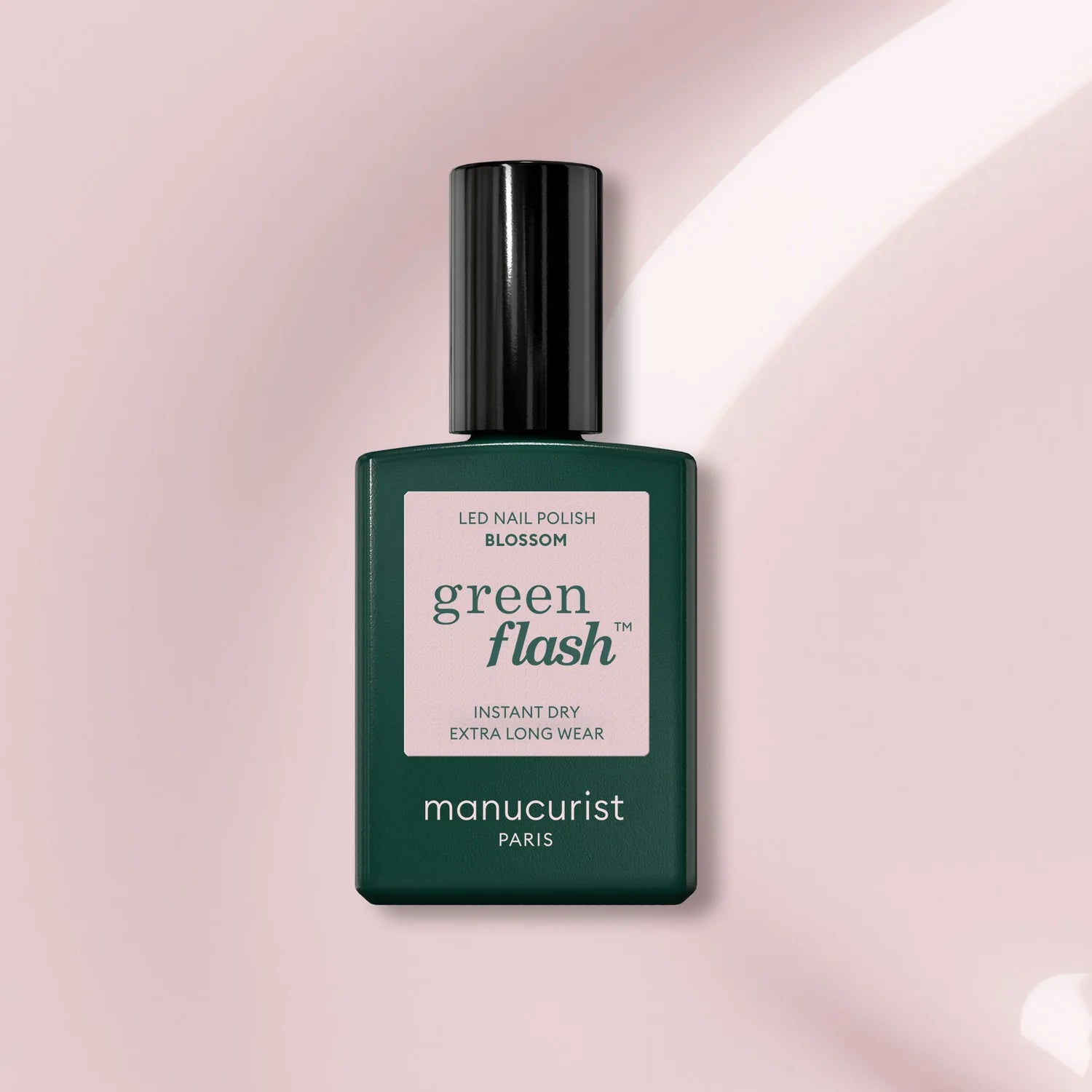 Ojă LED Green Flash - Blossom