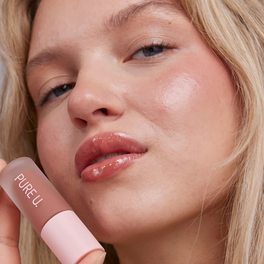 Ulei - luciu de buze nuanțat