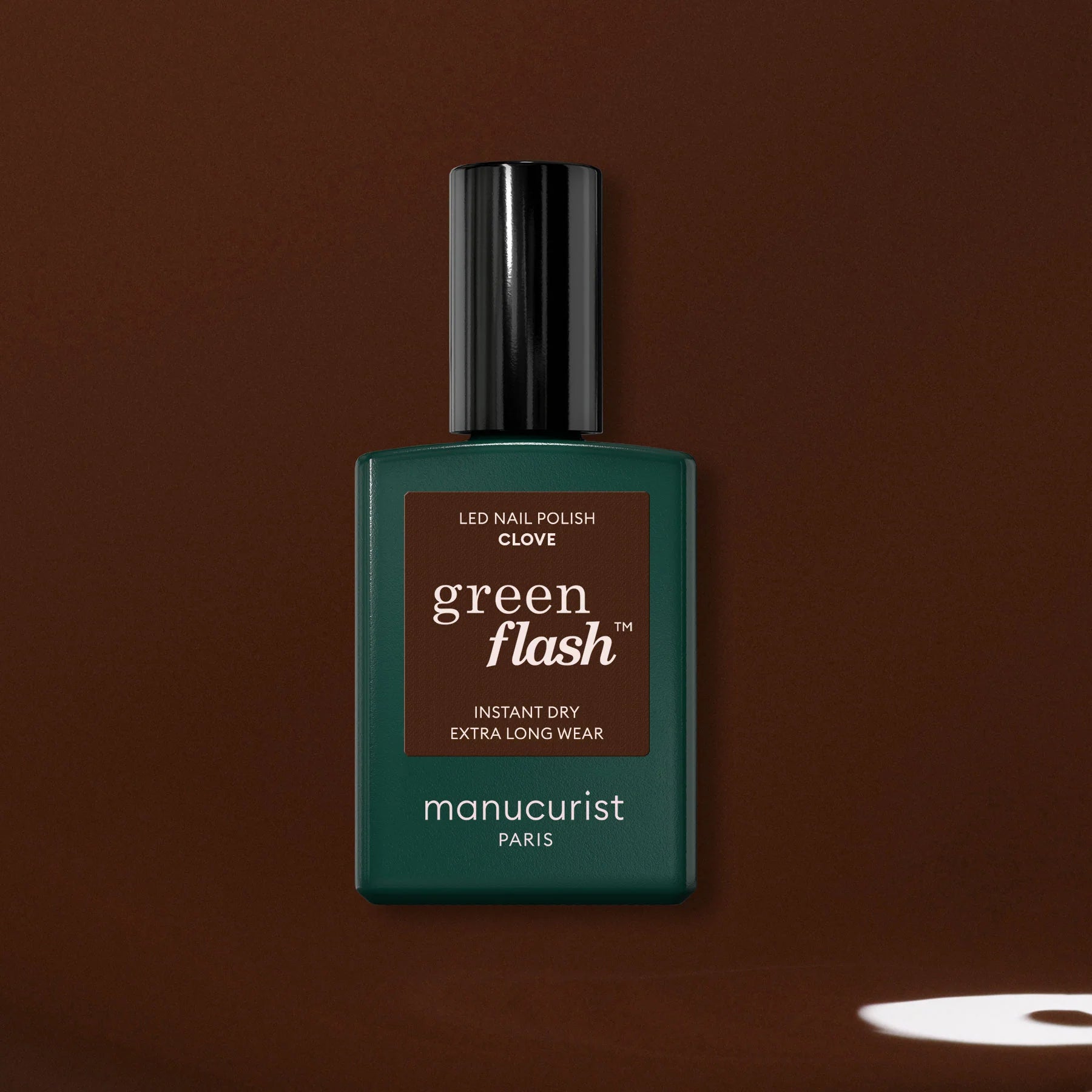 Ojă LED Green Flash - Clove