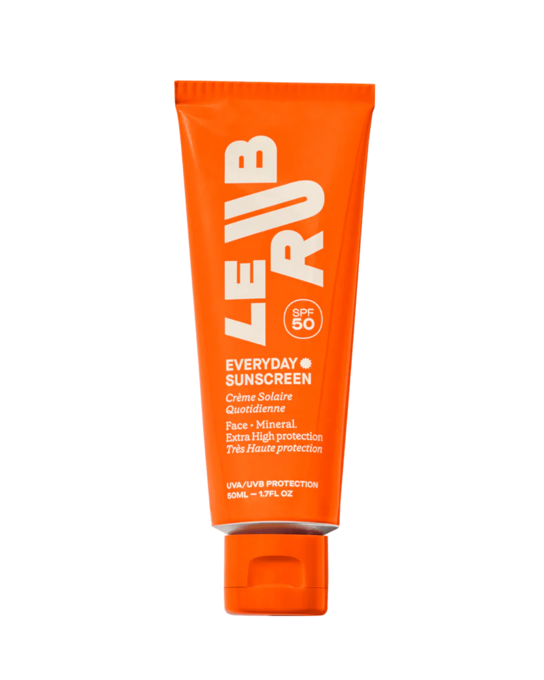 Everyday Sunscreen SPF50 (Față)