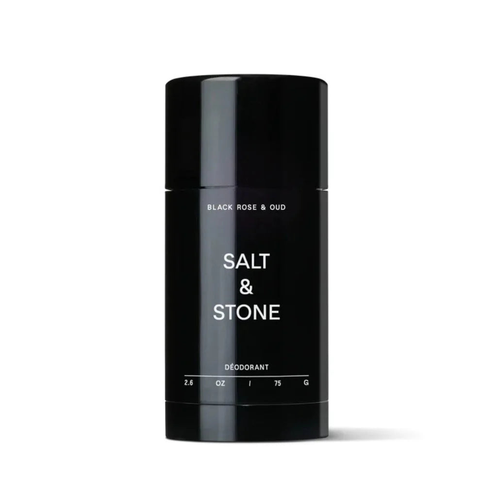 Deodorant Natural Black Rose & Oud (Extra Strength)