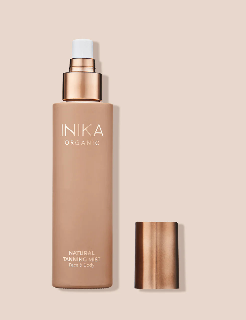 Natural Tanning Mist - Spray autobronzant natural