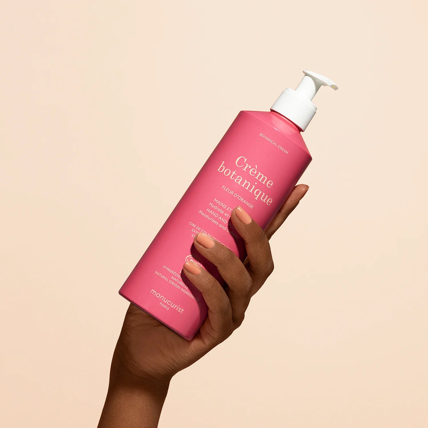 Cremă de mâini și corp - Floare de portocal