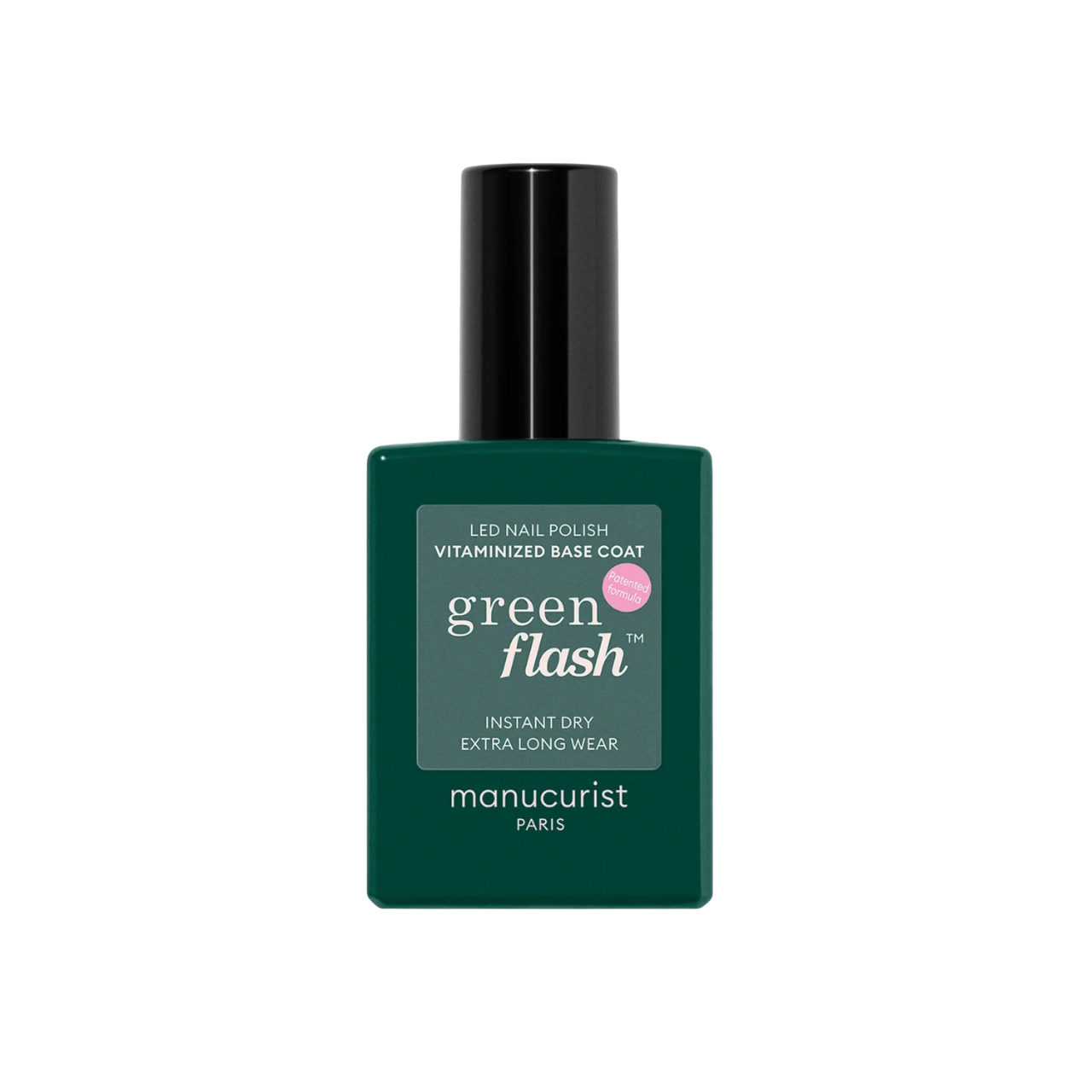 Base Coat Vitamin Green Flash™