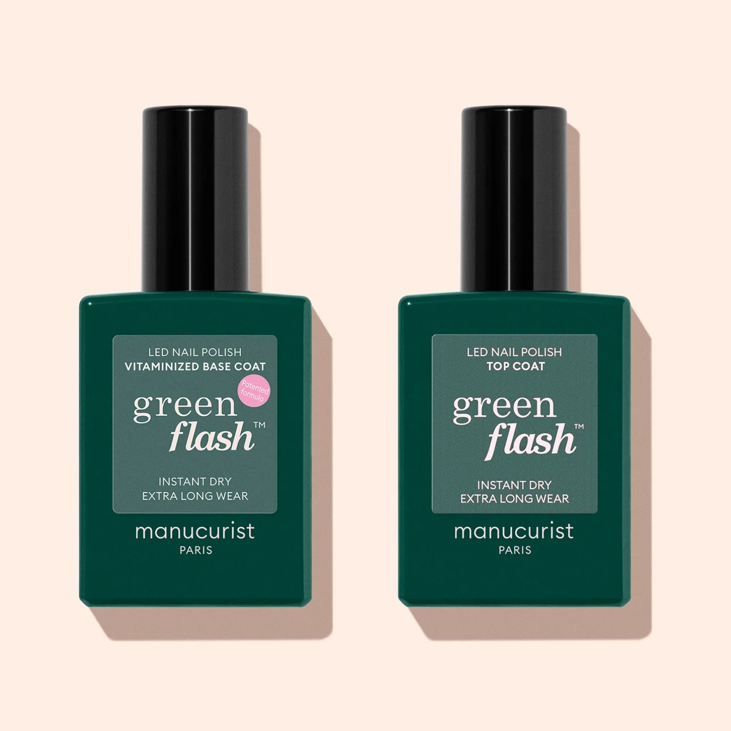 Base Coat Vitamin Green Flash™