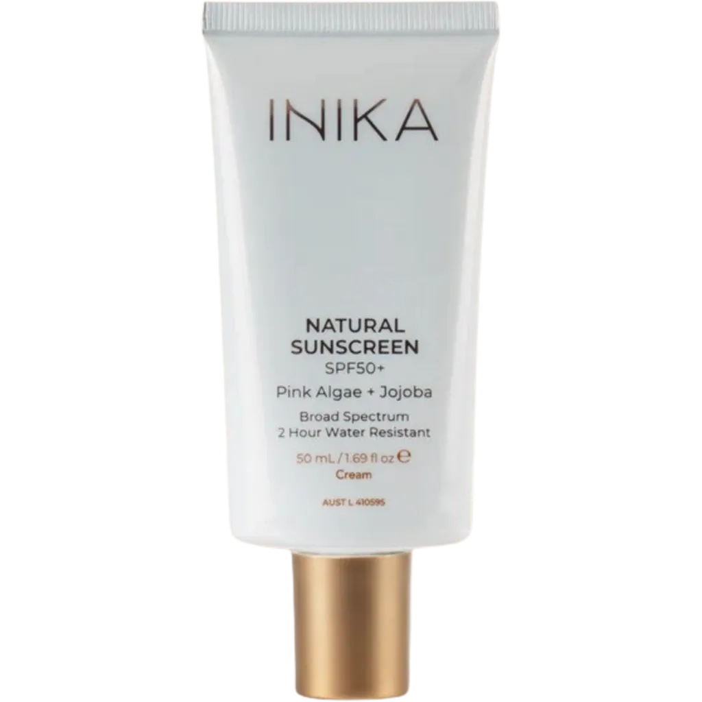 Protecție solară naturală SPF 50+