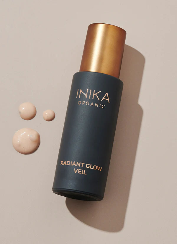 Radiant Glow Veil