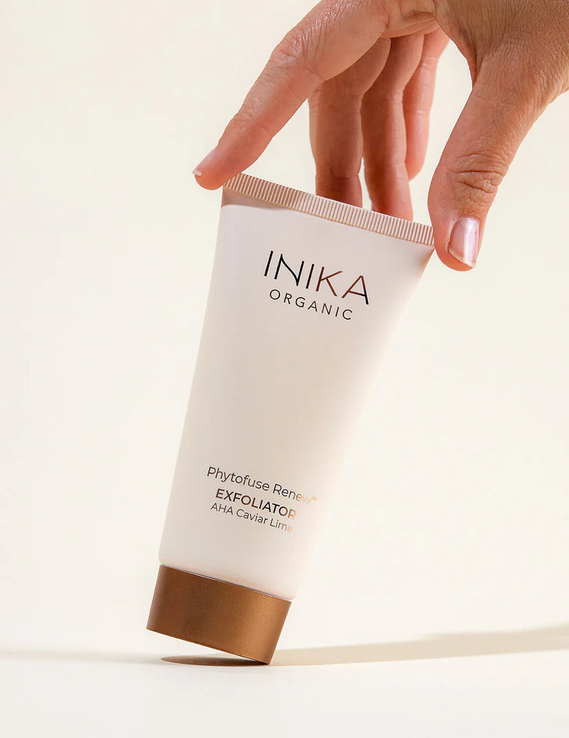 Exfoliant Phytofuse Renew cu AHA din Lime Caviar
