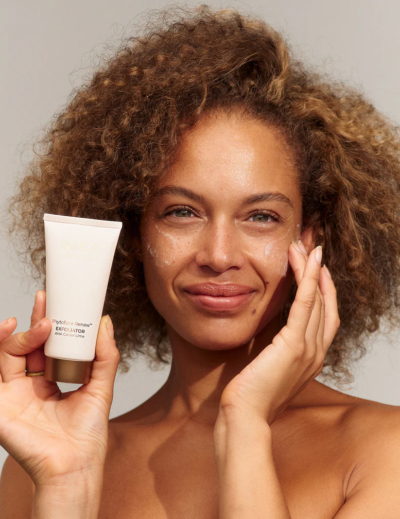 Exfoliant Phytofuse Renew cu AHA din Lime Caviar