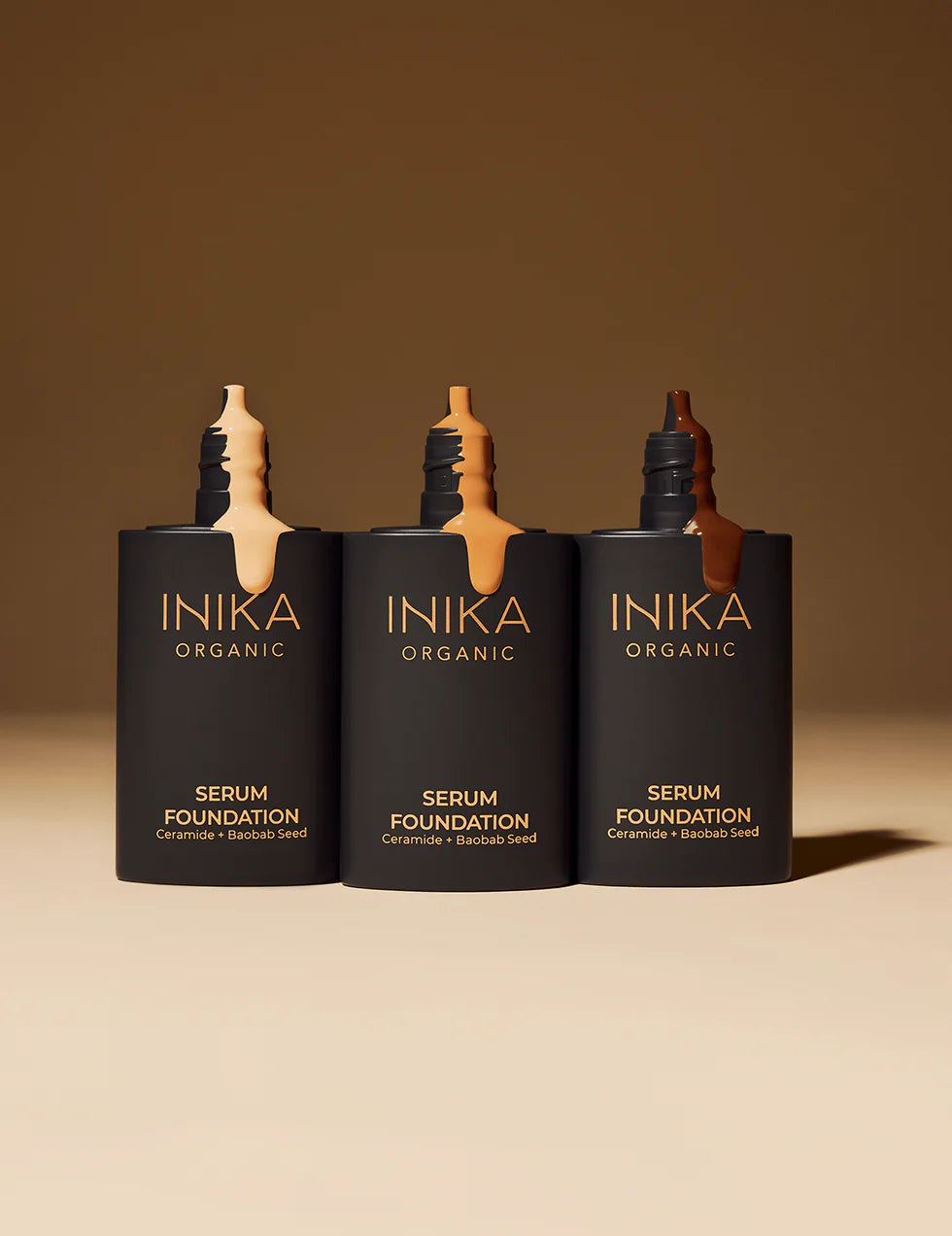 Serum Foundation - Fond de ten ser
