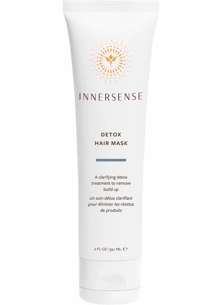 Detox Hair Mask - Mască de păr detoxifiantă