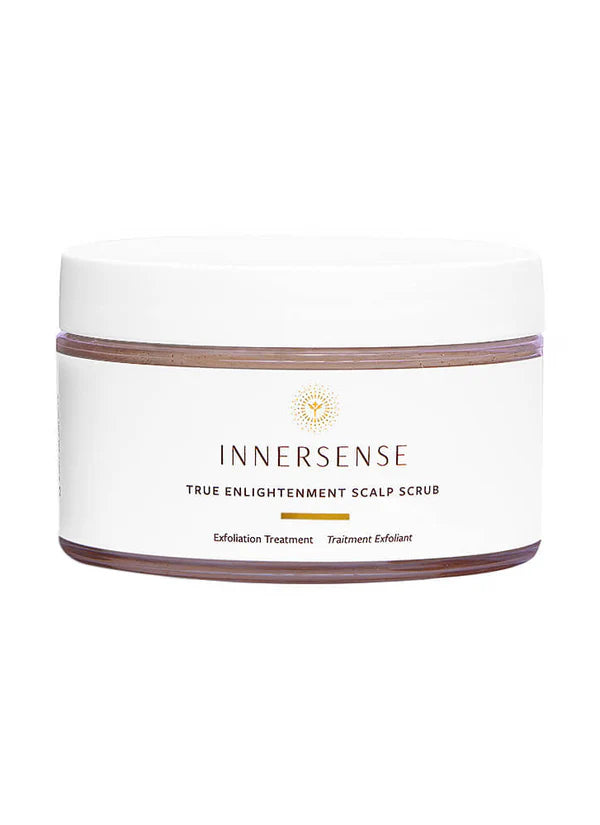 True Enlightenment Scalp Scrub - Exfoliant scalp