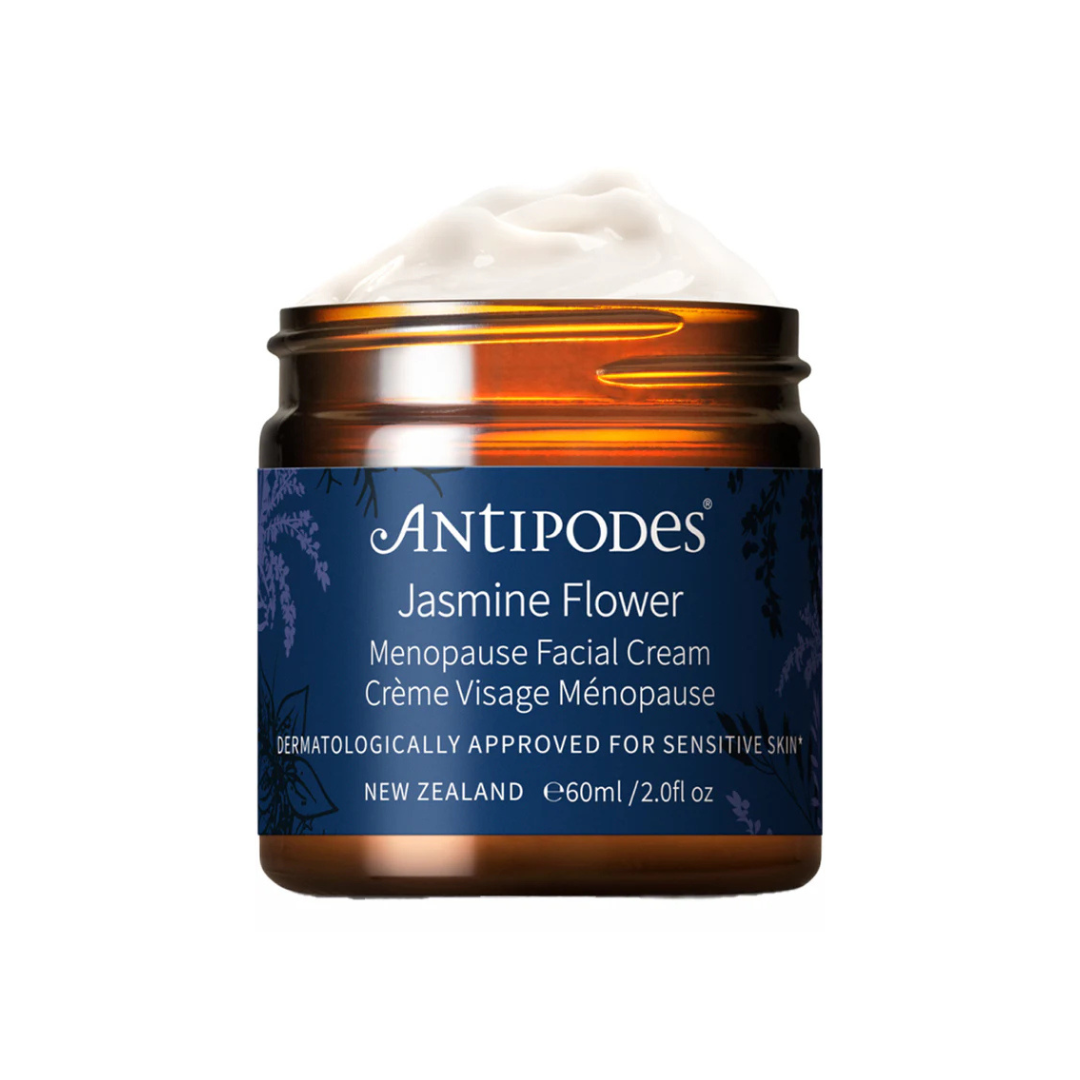 Jasmine Flower Menopause Facial Cream