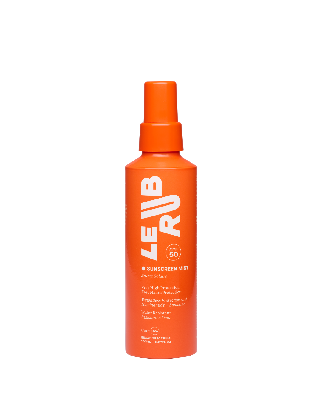 Sunscreen Mist SPF50