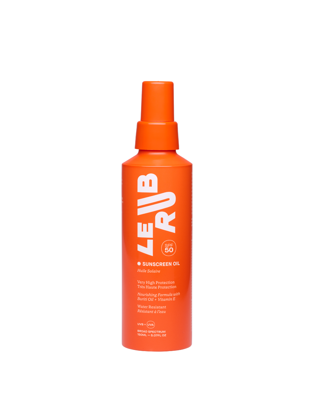 Sunscreen Oil SPF50