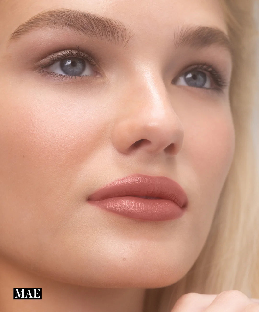 Legendary Serum Lipstick : The Nudes