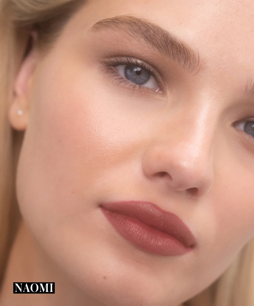 Legendary Serum Lipstick : The Nudes
