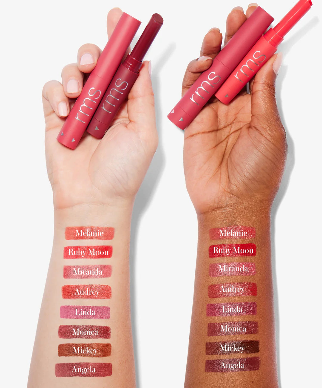 Ruj Legendary Serum Lipstick