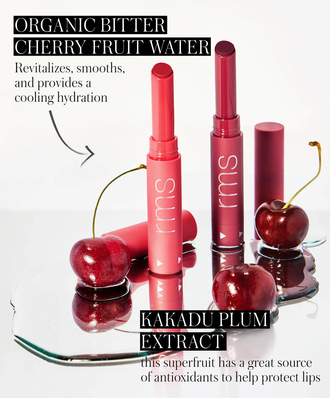 Ruj Legendary Serum Lipstick