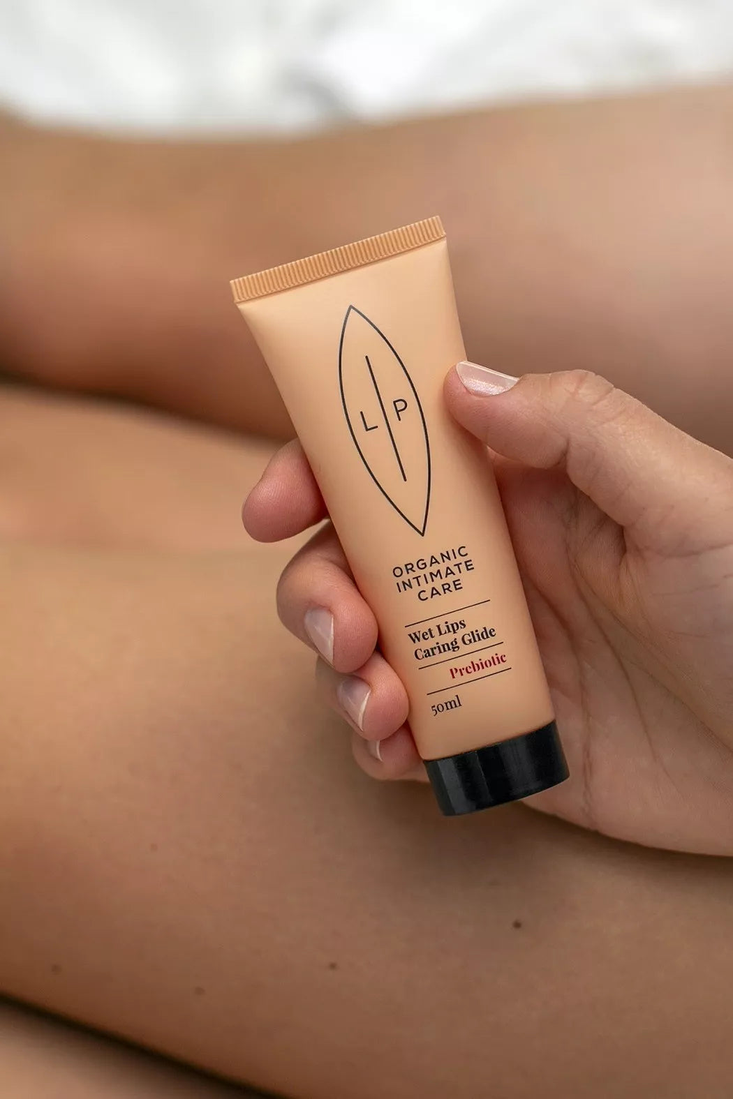 Wet Lips Cremă hidratantă și lubrifiantă cu prebiotice