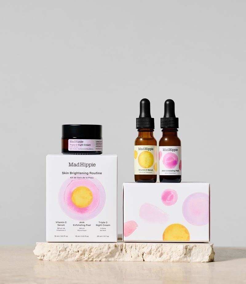 Brightening Routine - Set Mini