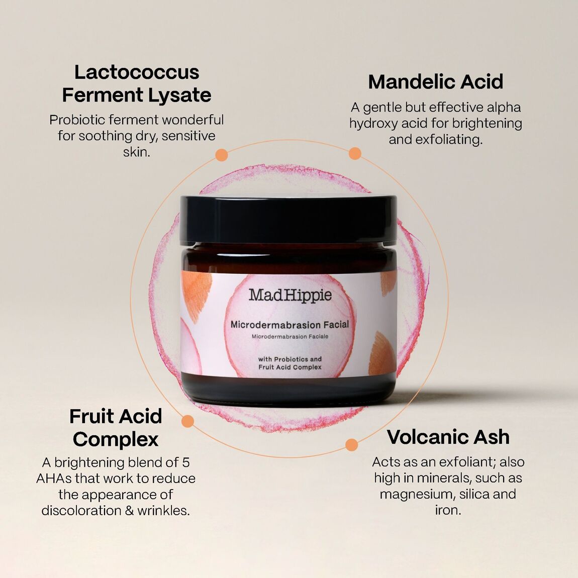 Microdermabraziune facială