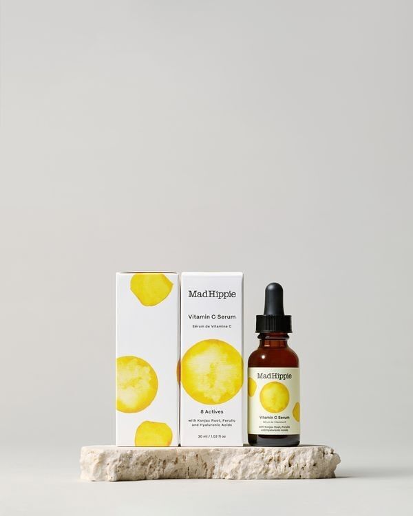 Ser cu Vitamina C + Acid Ferulic
