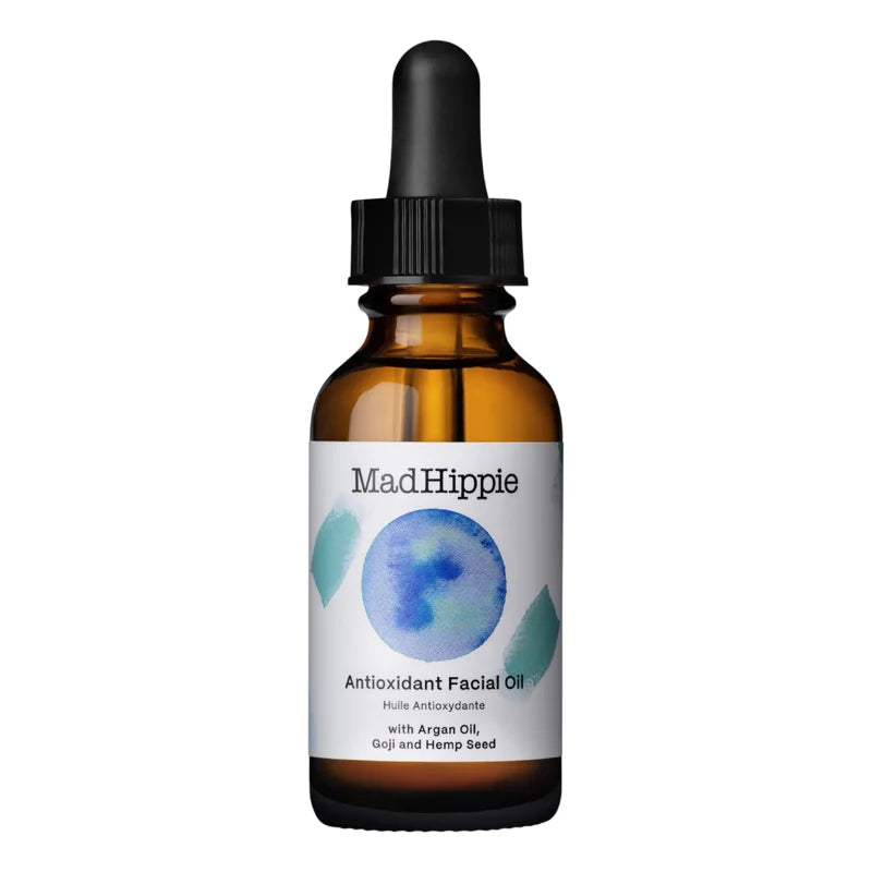 Ulei facial antioxidant