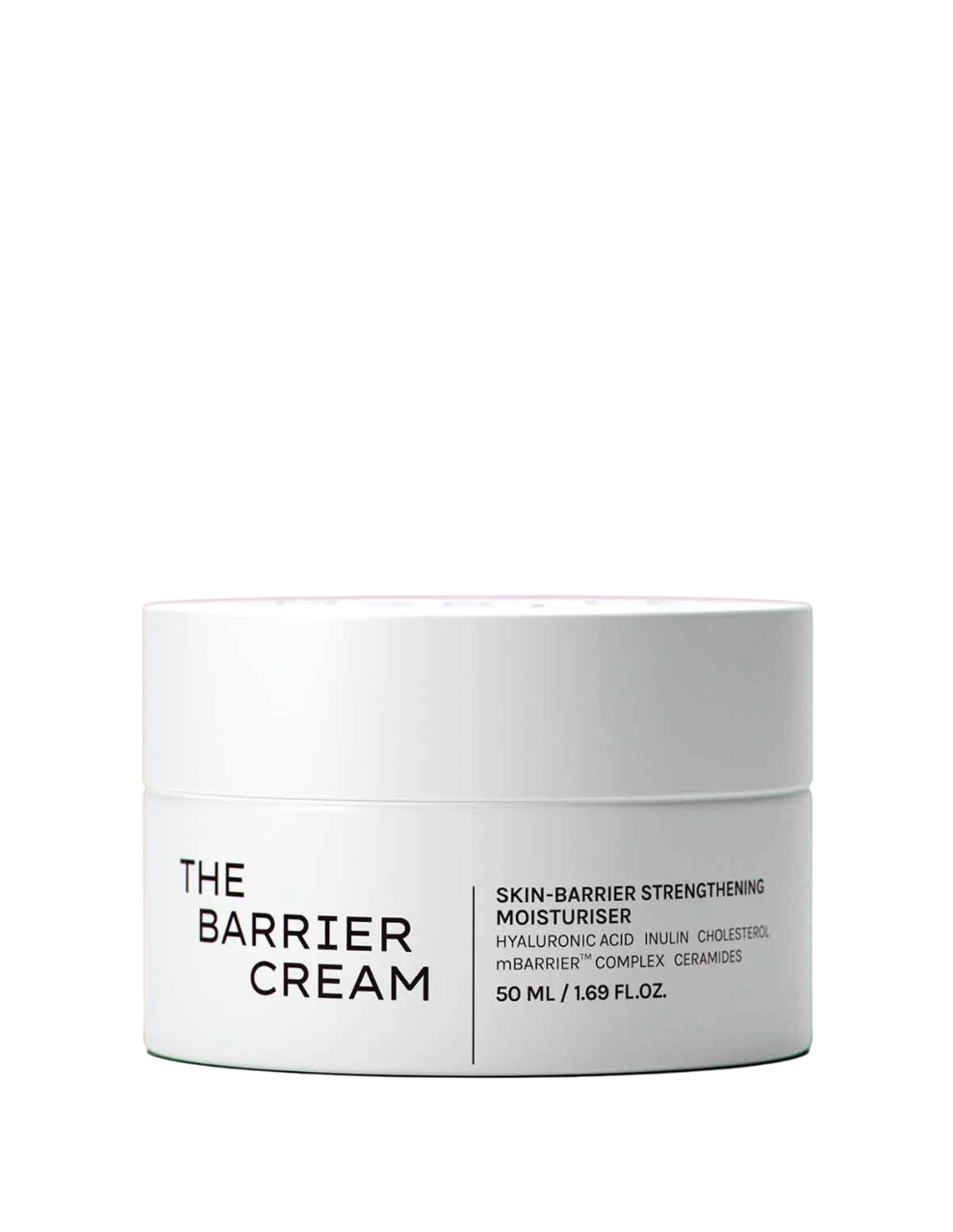 The Barrier Cream