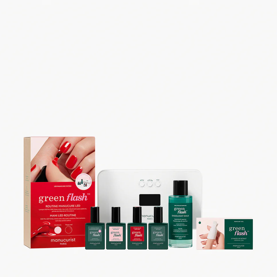 Green Flash Kit Pro 36W