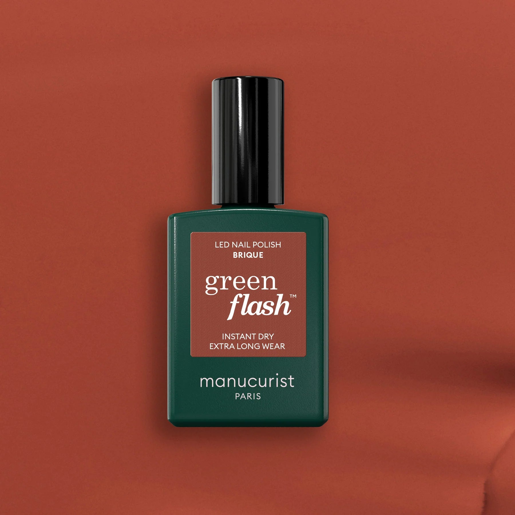 Ojă LED Green Flash - Brique