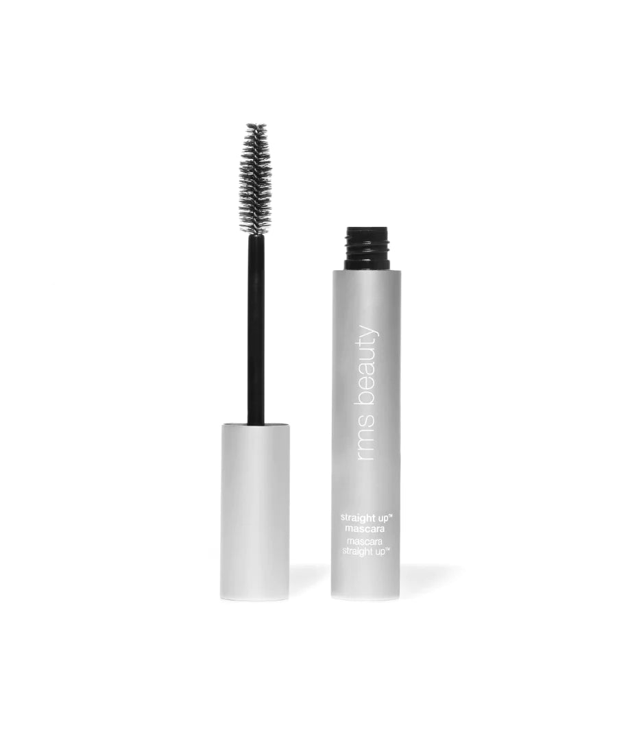 Straight Up - Mascara Volumizantă cu peptide