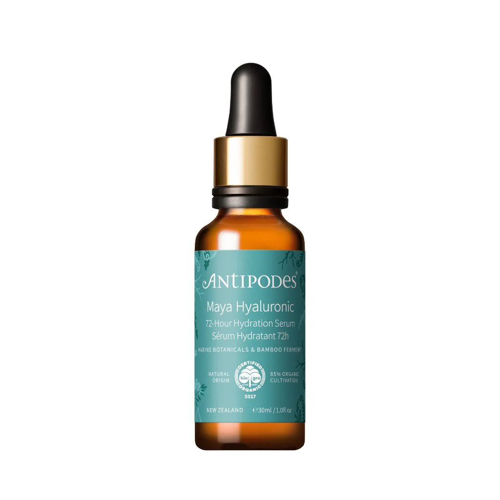 Maya Hyaluronic 72h Hydration Serum