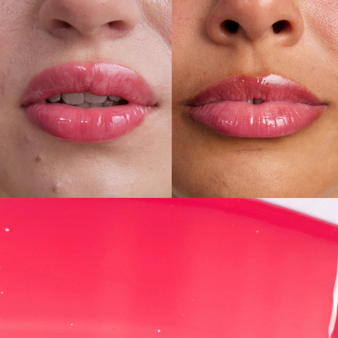 Ulei - luciu de buze nuanțat