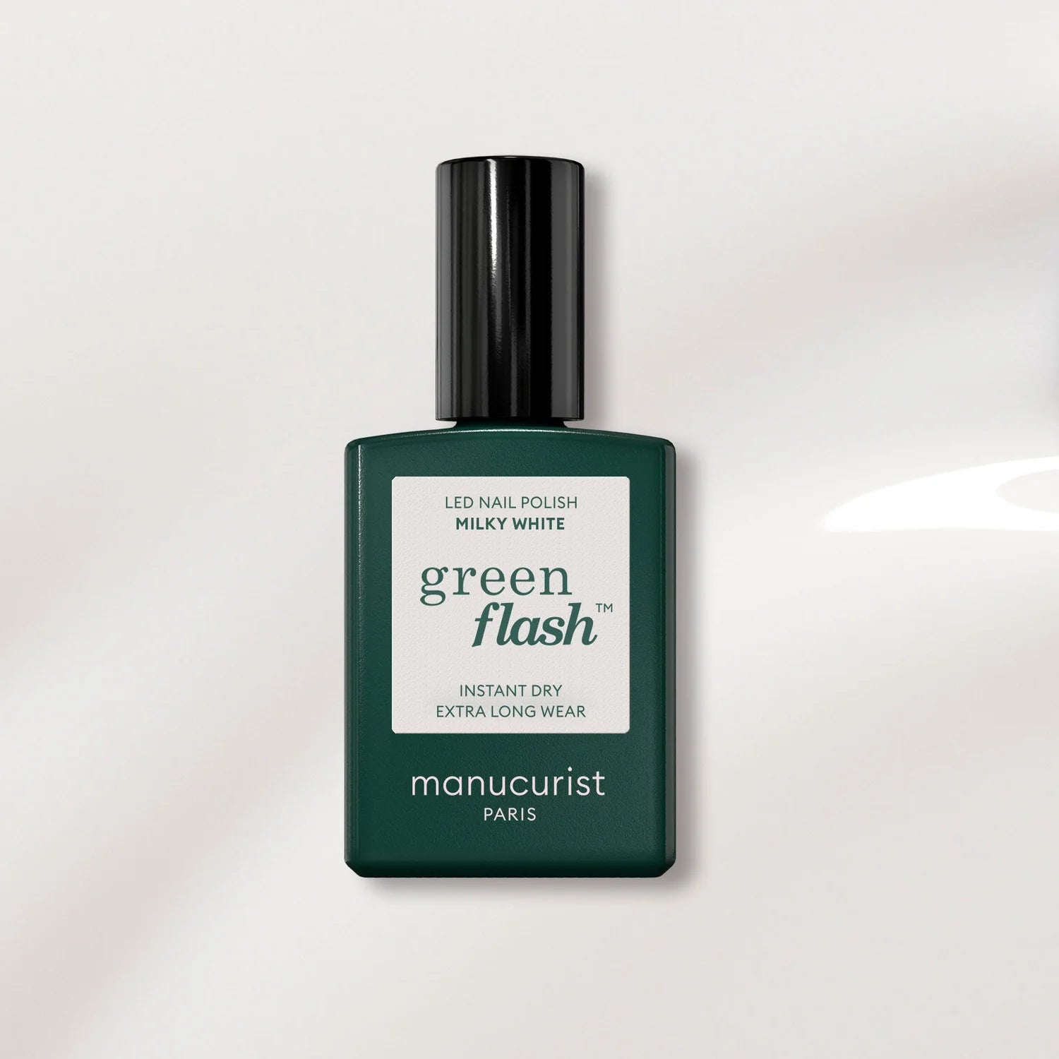 Ojă LED Green Flash - Milky White