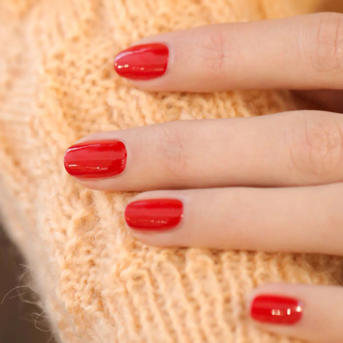 Lac de unghii - Poppy Red